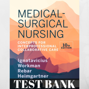 Medical Surgical Nursing