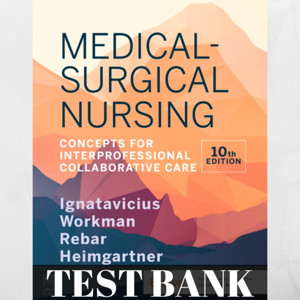 Medical Surgical Nursing